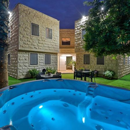 Hotel La Finca - Luxury Suites Hotel Беэр-Шева Экстерьер фото