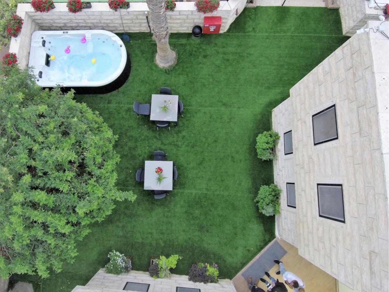 Hotel La Finca - Luxury Suites Hotel Беэр-Шева Экстерьер фото